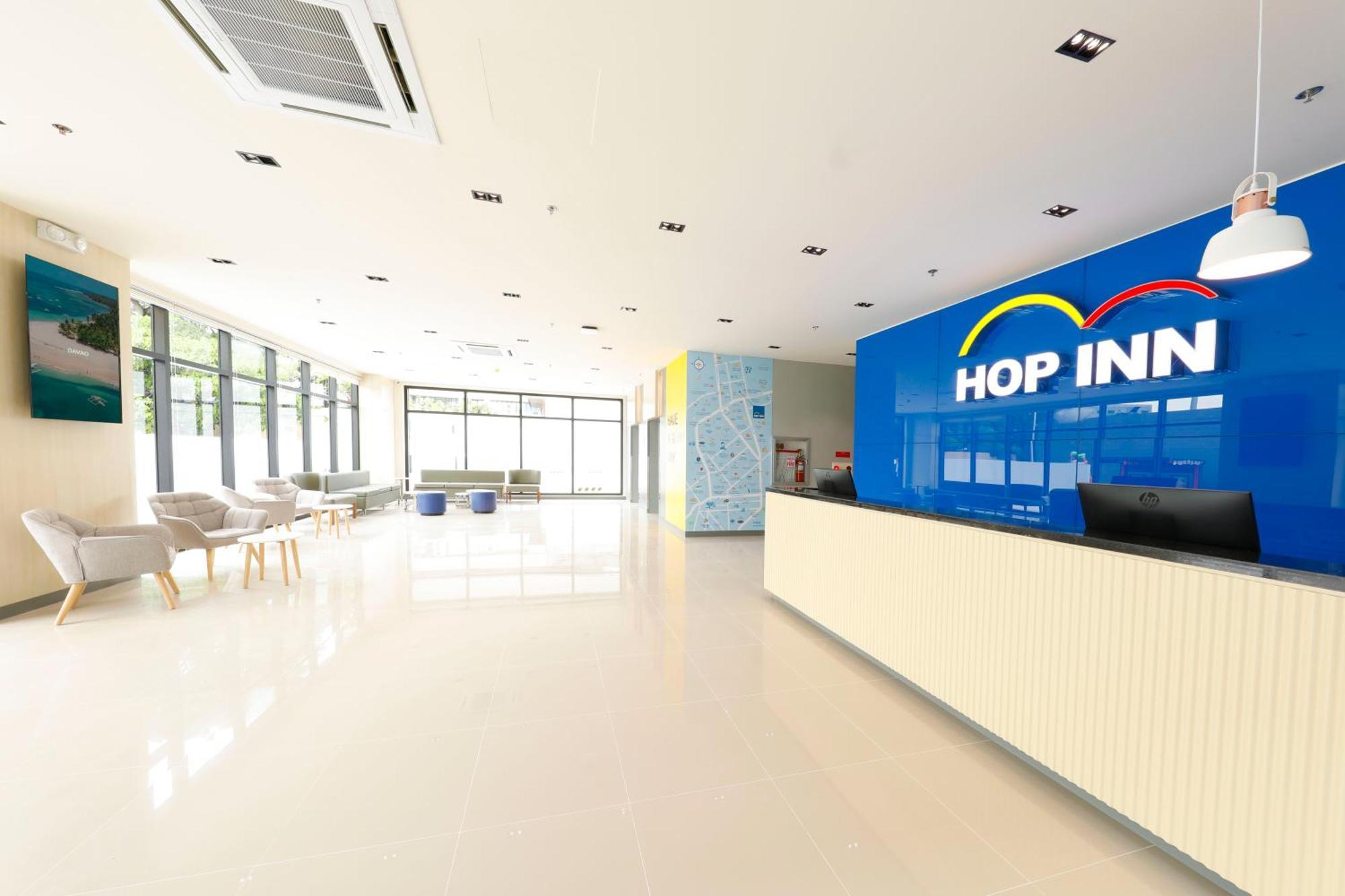 Hop Inn Hotel Davao City Exteriér fotografie
