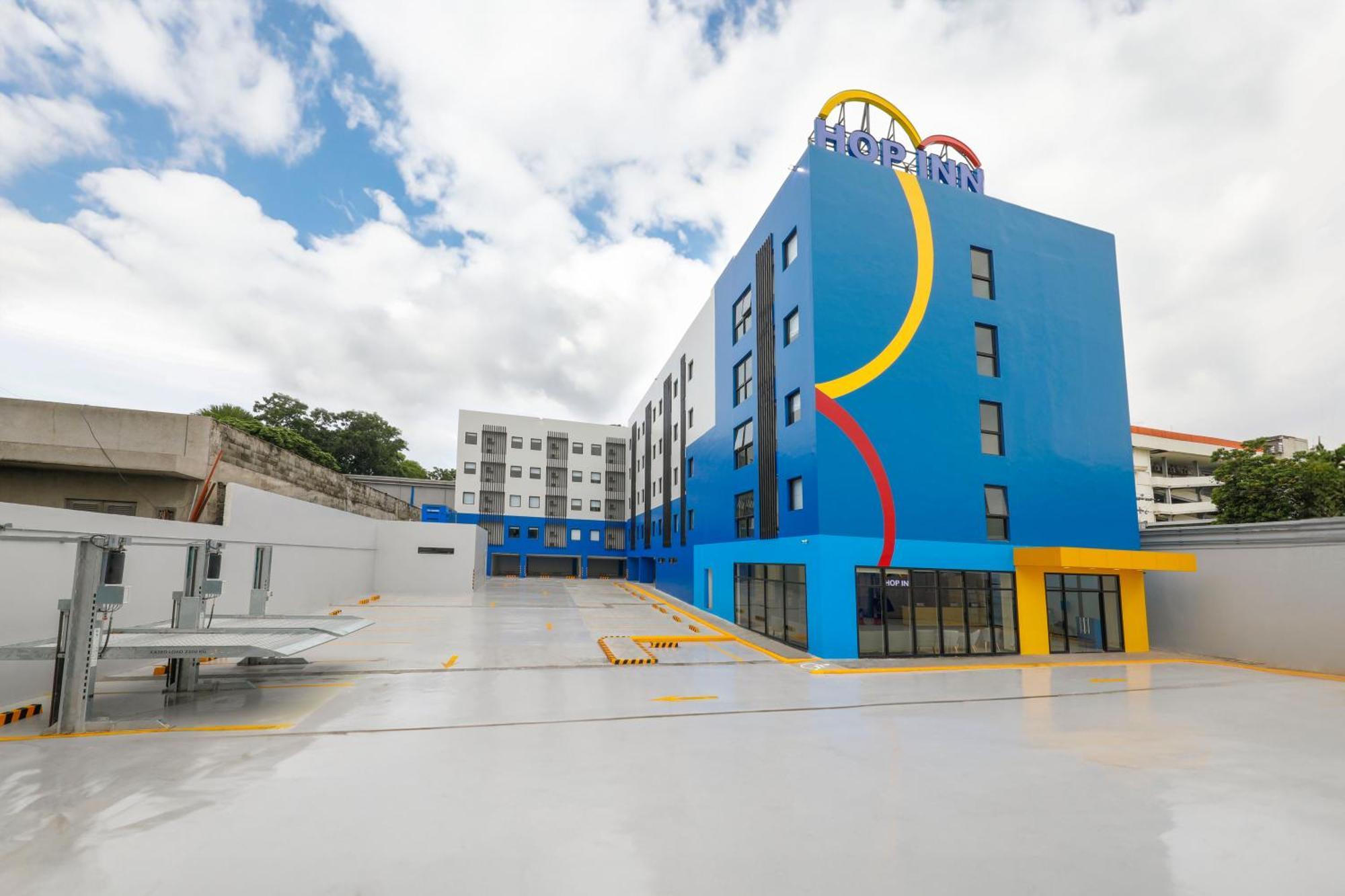 Hop Inn Hotel Davao City Exteriér fotografie