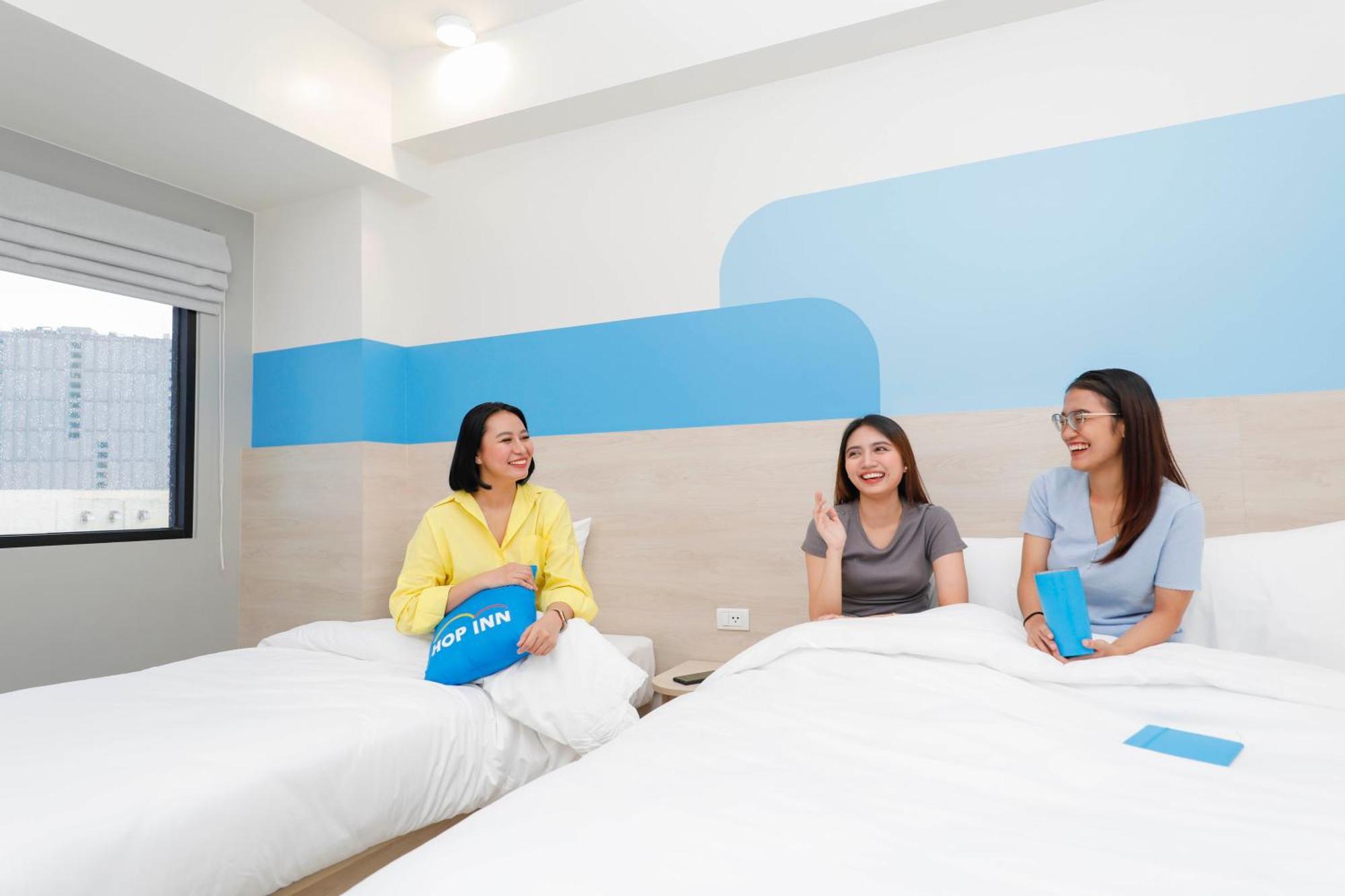Hop Inn Hotel Davao City Exteriér fotografie