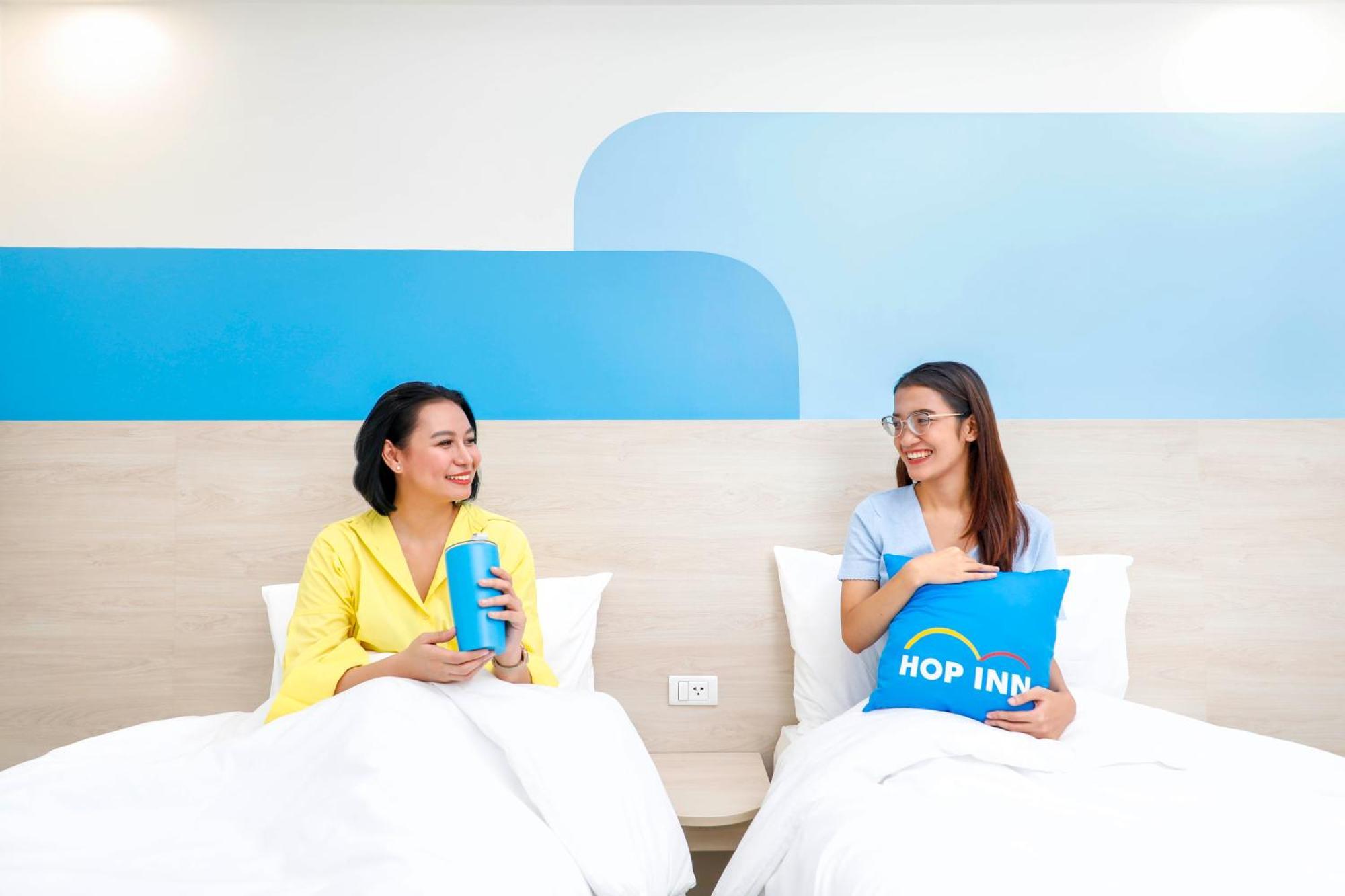 Hop Inn Hotel Davao City Exteriér fotografie