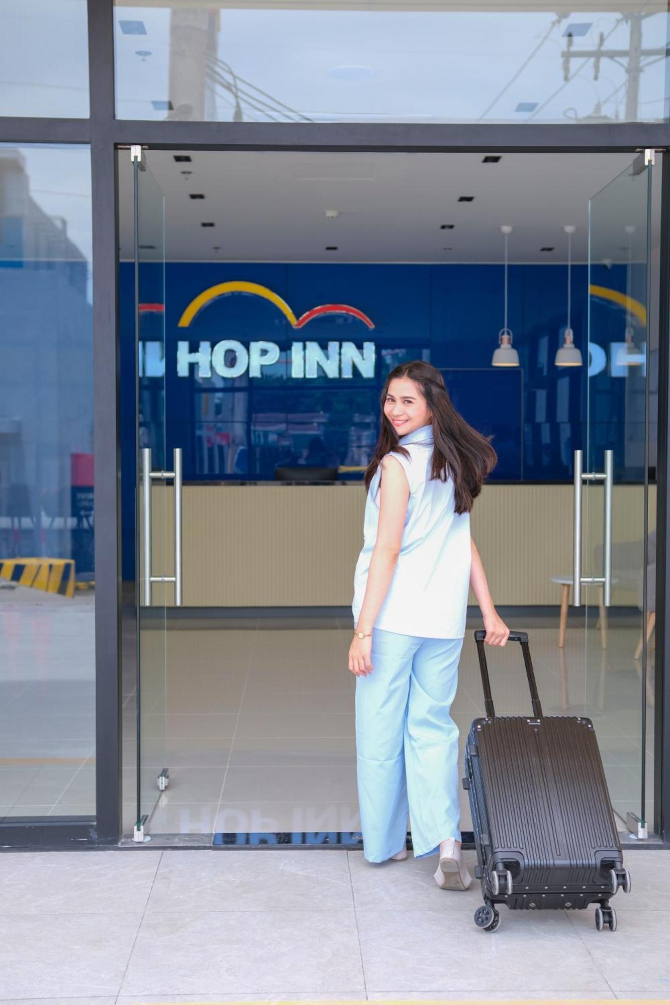 Hop Inn Hotel Davao City Exteriér fotografie