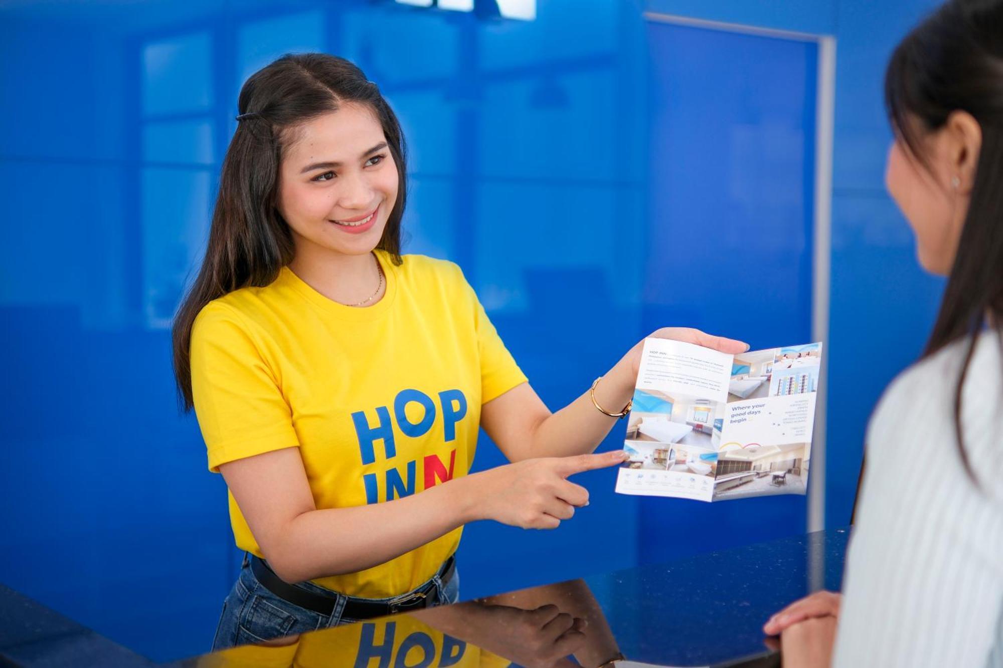 Hop Inn Hotel Davao City Exteriér fotografie